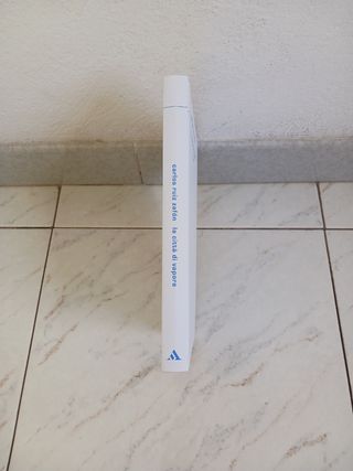 Libro "La città di vapore"