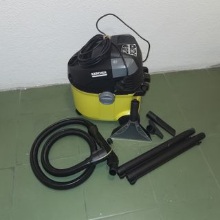 Aspiradora y lavado kärcher 