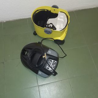Aspiradora y lavado kärcher 
