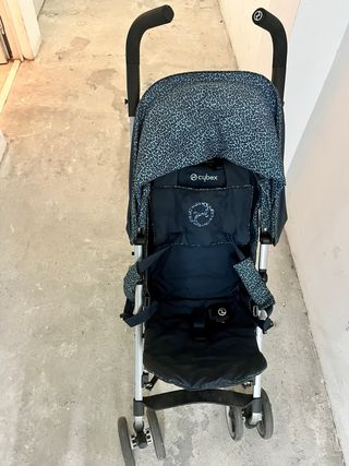 Silla Paseo topaz cybex