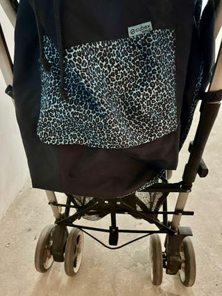 Silla Paseo topaz cybex