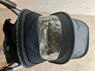 Silla Paseo topaz cybex