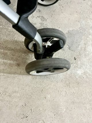 Silla Paseo topaz cybex