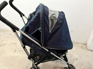 Silla Paseo topaz cybex