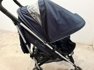 Silla Paseo topaz cybex