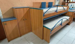 Muebles habitación