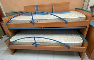Muebles habitación