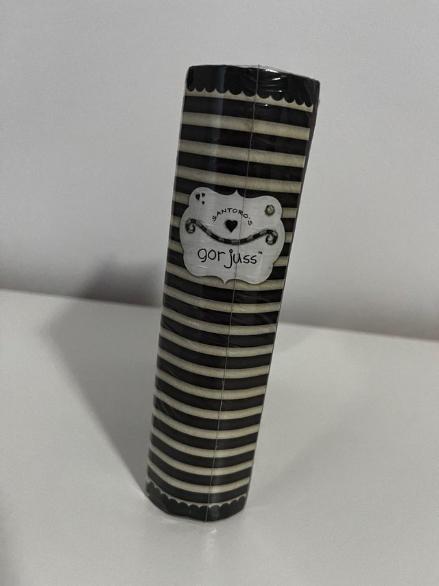 Caja SANTORO interior cartas