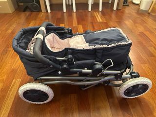 Carrito capazo juguete plegable el corte ingles