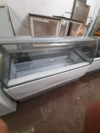 631213000 deja wasap Vitrina expositora de helados