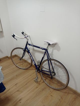 Bicicleta BH Top Line ALU X10