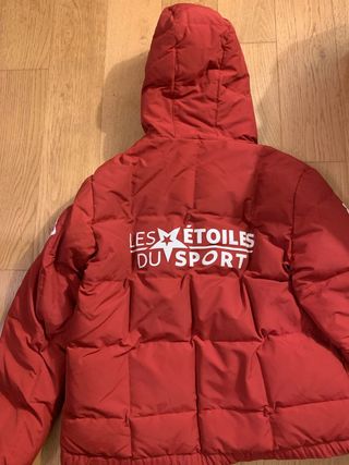 Lacoste ski anorak L