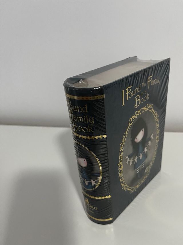 Set de dos cajas Santoro