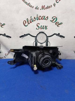 Citroen Berlingo, faro delantero