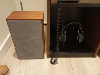 Equipo de música Sharp SA-10 y ST-10