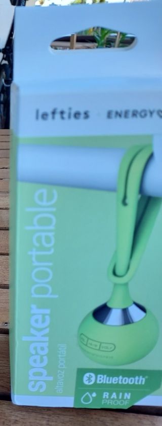 Energy Sistem con Bluetooth