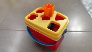 Juguetes Estimulación Montessori