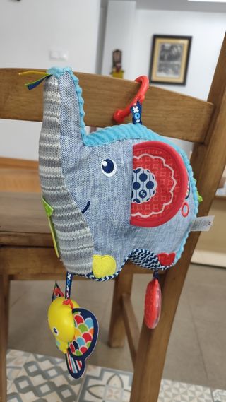 Juguetes Estimulación Montessori