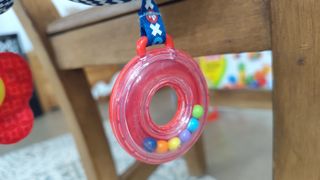 Juguetes Estimulación Montessori