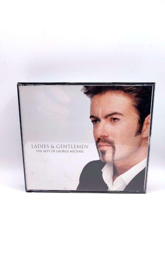 George Michael - Ladies & Gentlemen 2 cd