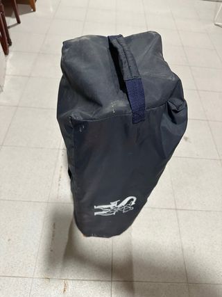 Cuna de viaje