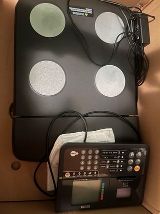 Báscula bioimpedancia Tanita DC 360
