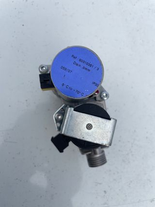 Valvula gas caldera vaillant