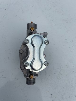 Valvula gas caldera vaillant