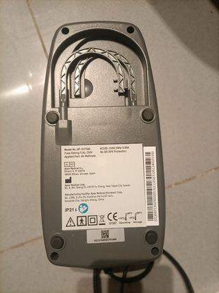 Colchón antiescaras