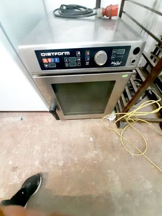 631213000 deja wasap horno industrial mychef