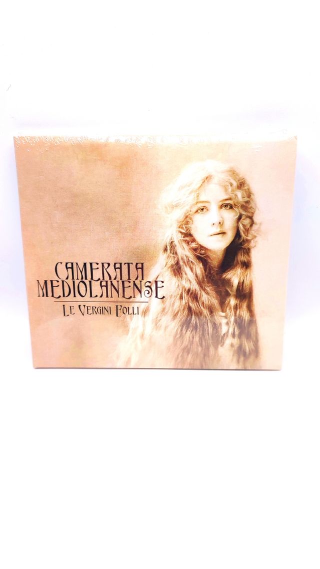 Camerata Mediolanense - Le vergini folli