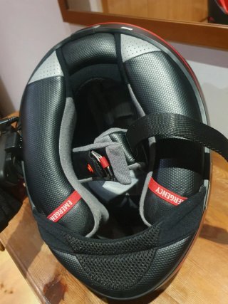 Casco HJC RPHA 11 talla S