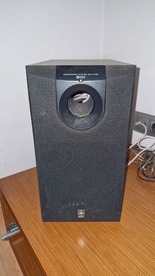 Amplificador HIFI YAMAHA