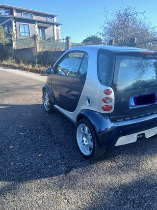 smart fortwo 2005