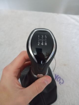 Pomo cambio Opel Crossland X