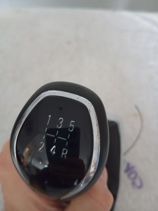 Pomo cambio Opel Crossland X