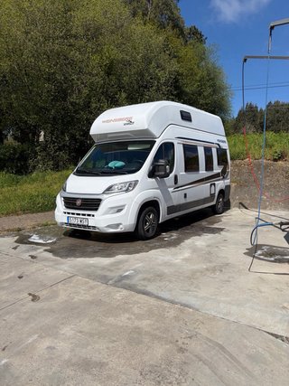 FIAT Ducato 2018