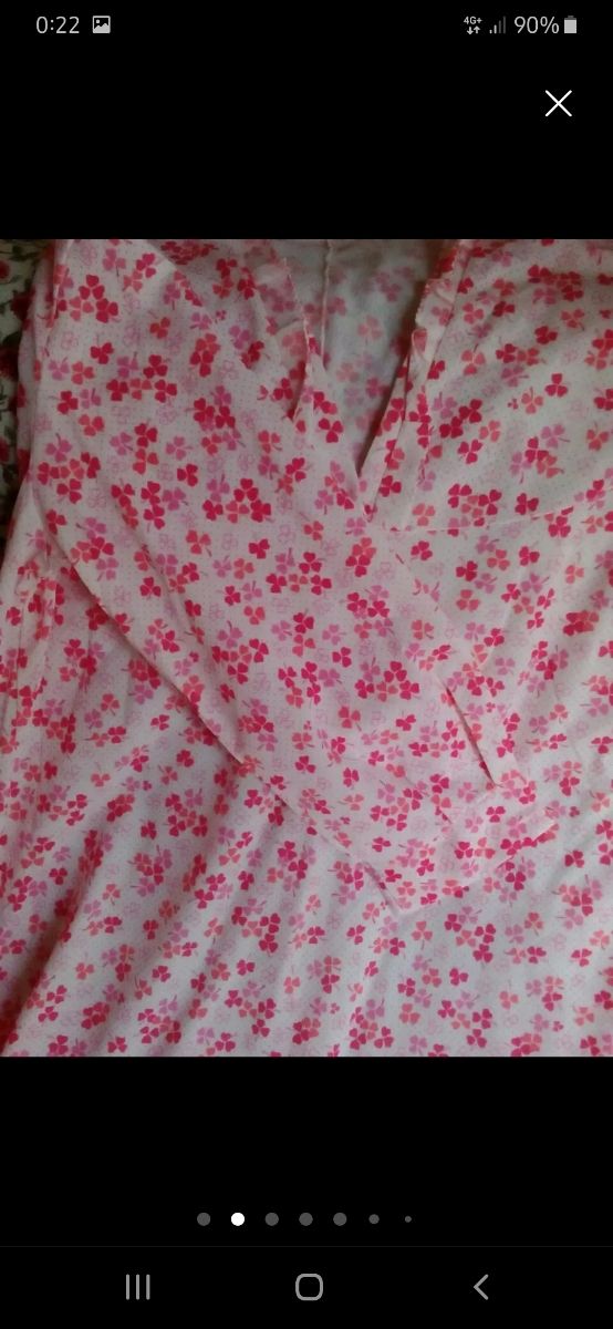 Camicie da notte e accappatoio