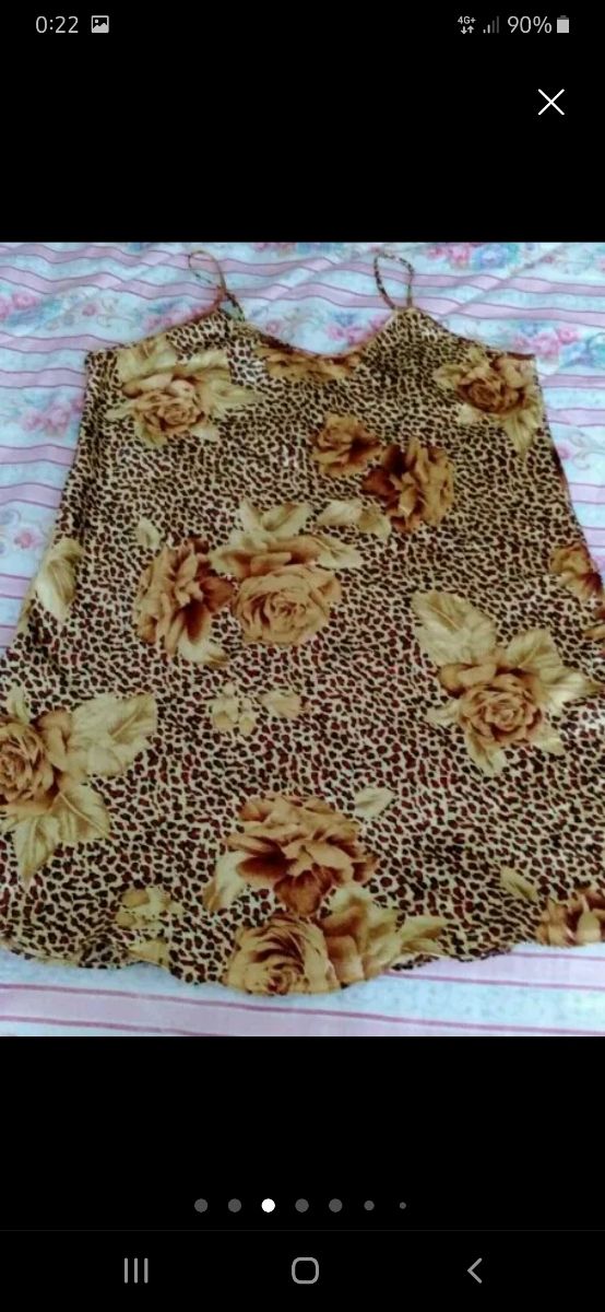 Camicie da notte e accappatoio