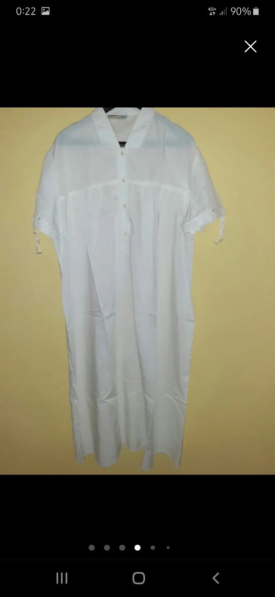 Camicie da notte e accappatoio