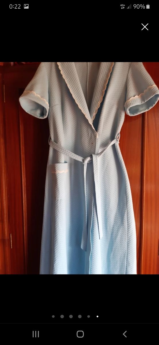 Camicie da notte e accappatoio