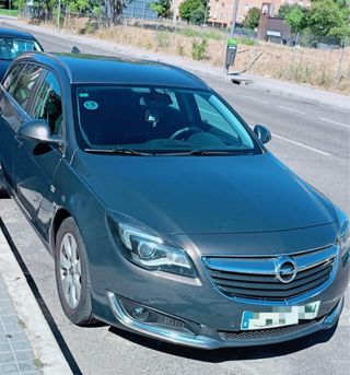 Opel Insignia 2016