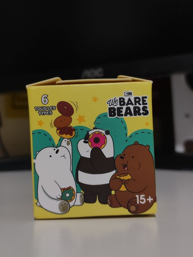 Somos Osos - We Bare Bears MINISO