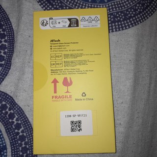 Vidrio templado para IPhone 11Pro