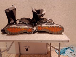 Botas ski travesia