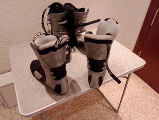 Botas ski travesia