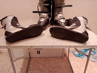 Botas ski travesia