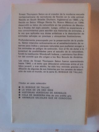 El bosque de Talllac