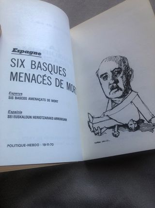 Libro La Franquissima Gracia