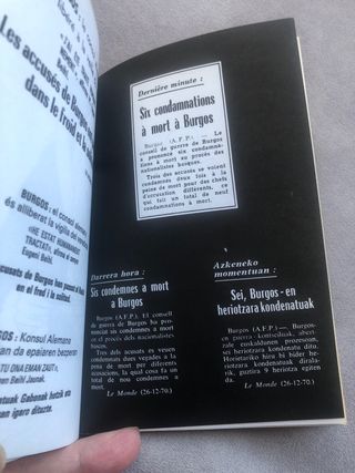 Libro La Franquissima Gracia